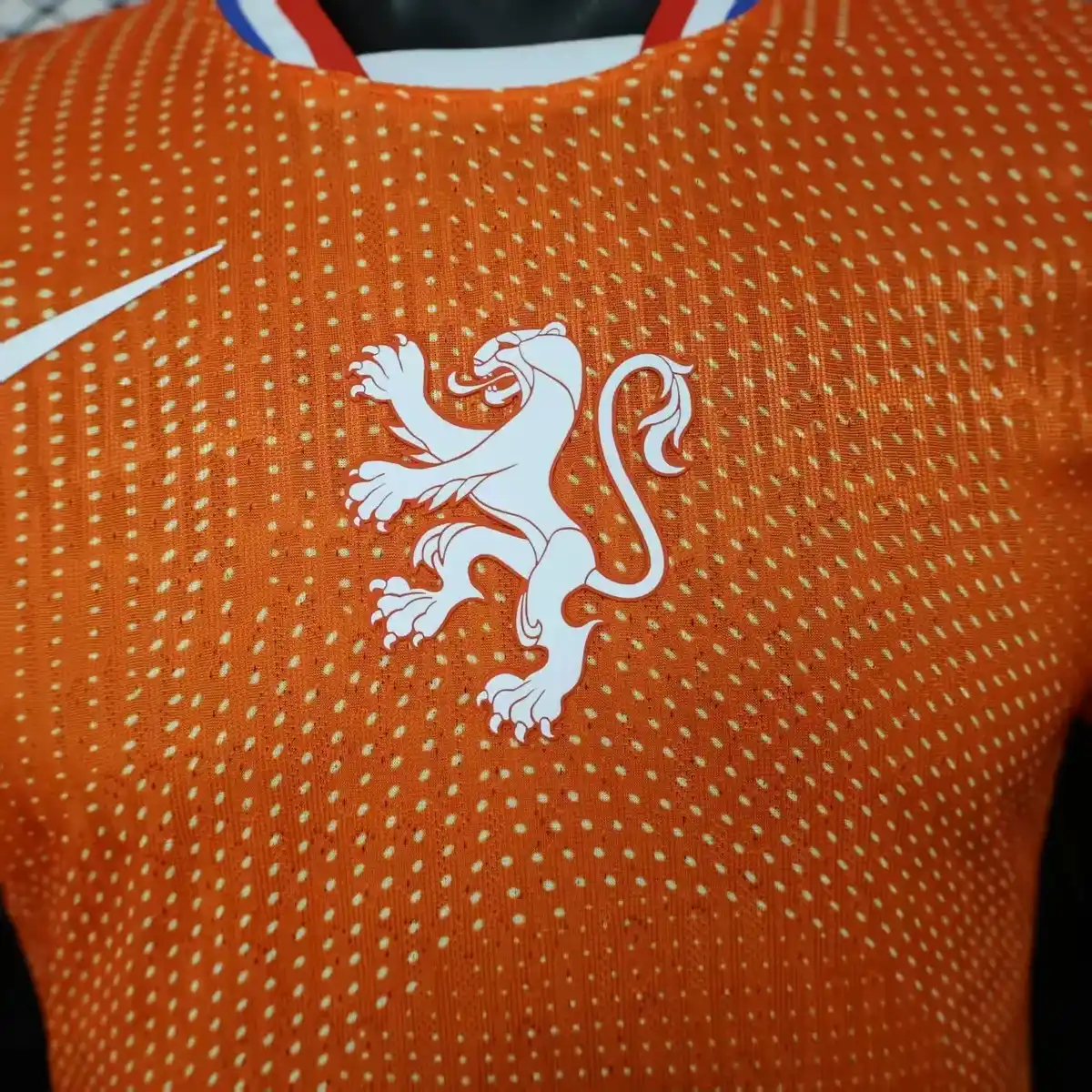 2026 player netherlands national team home football shirt 3