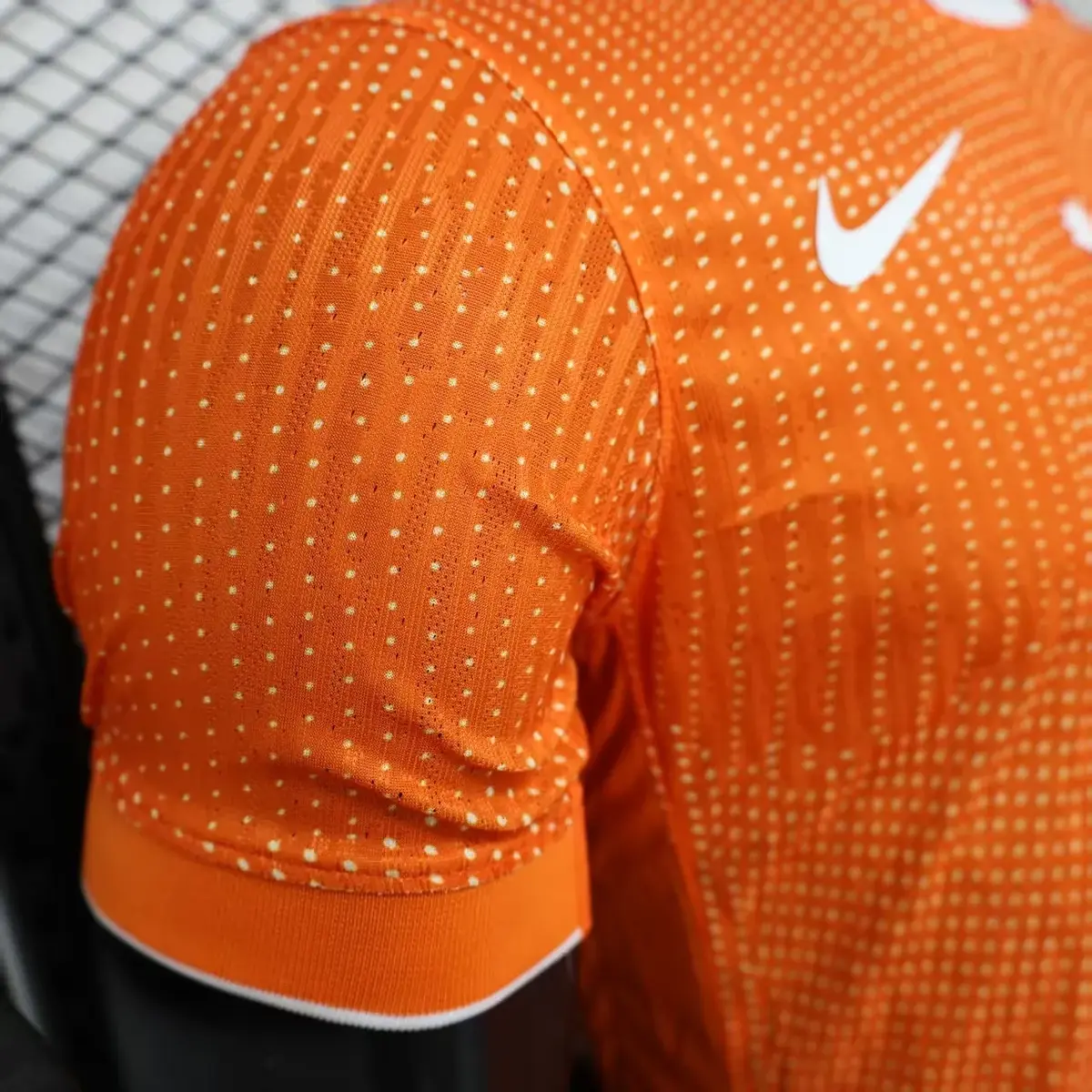 2026 player netherlands national team home football shirt 6