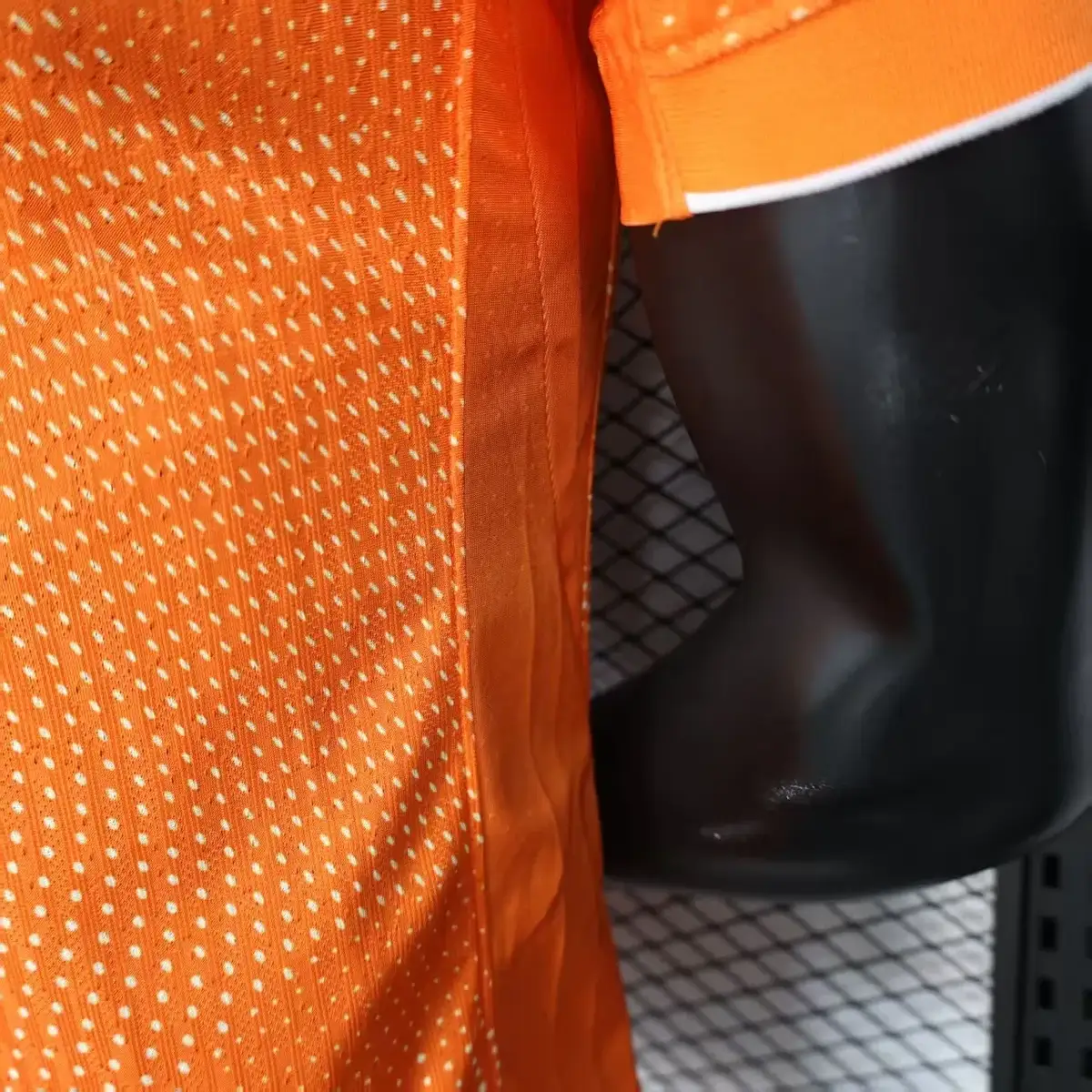 2026 player netherlands national team home football shirt 9