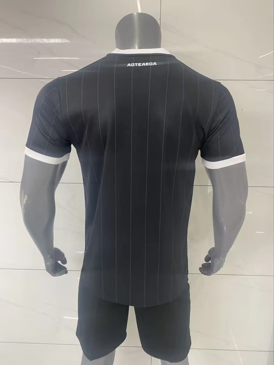 2026 player new zealand national team away football shirt 2