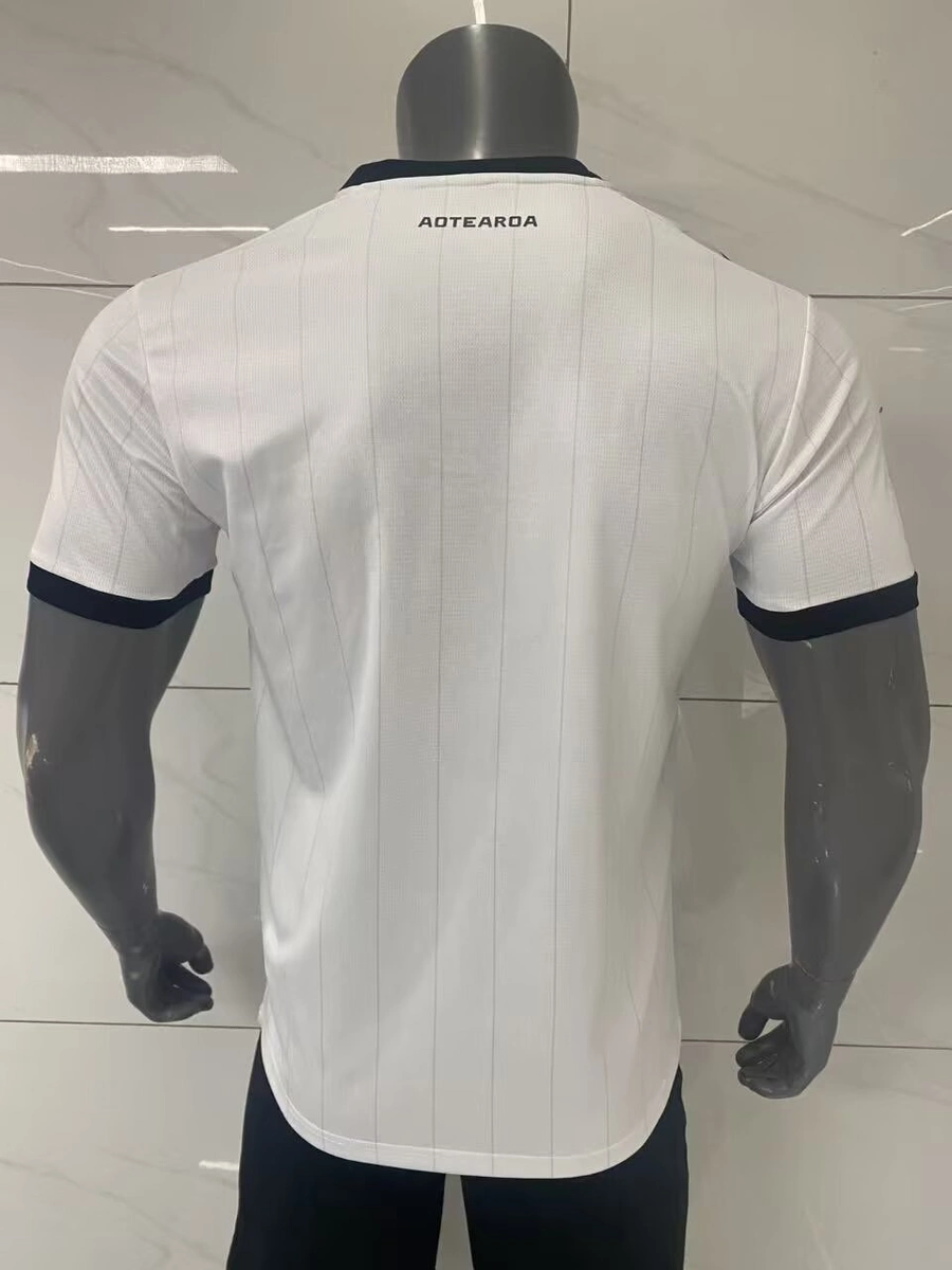 2026 player new zealand national team home football shirt 2