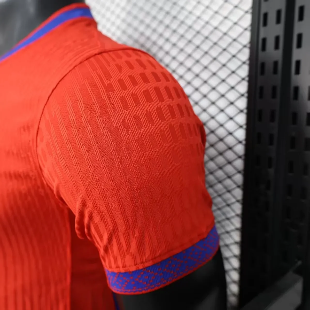 2026 player norway home football shirt 4