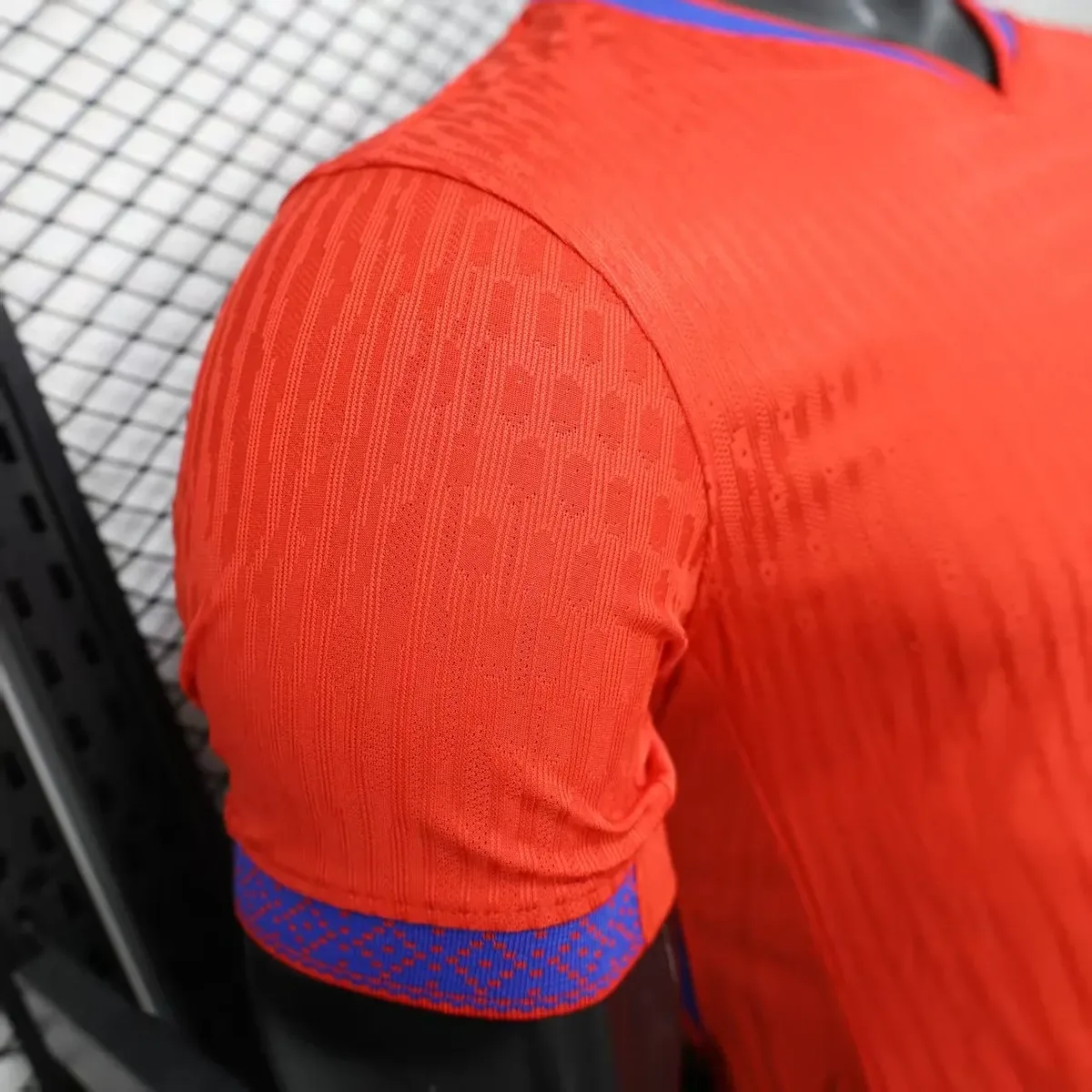 2026 player norway home football shirt 5