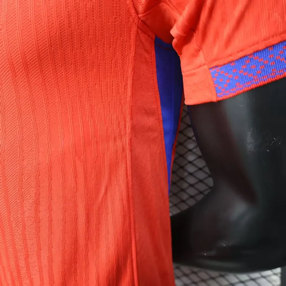 2026 player norway home football shirt 6