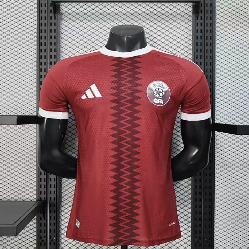 2026 player qatar world cup home football shirt 1