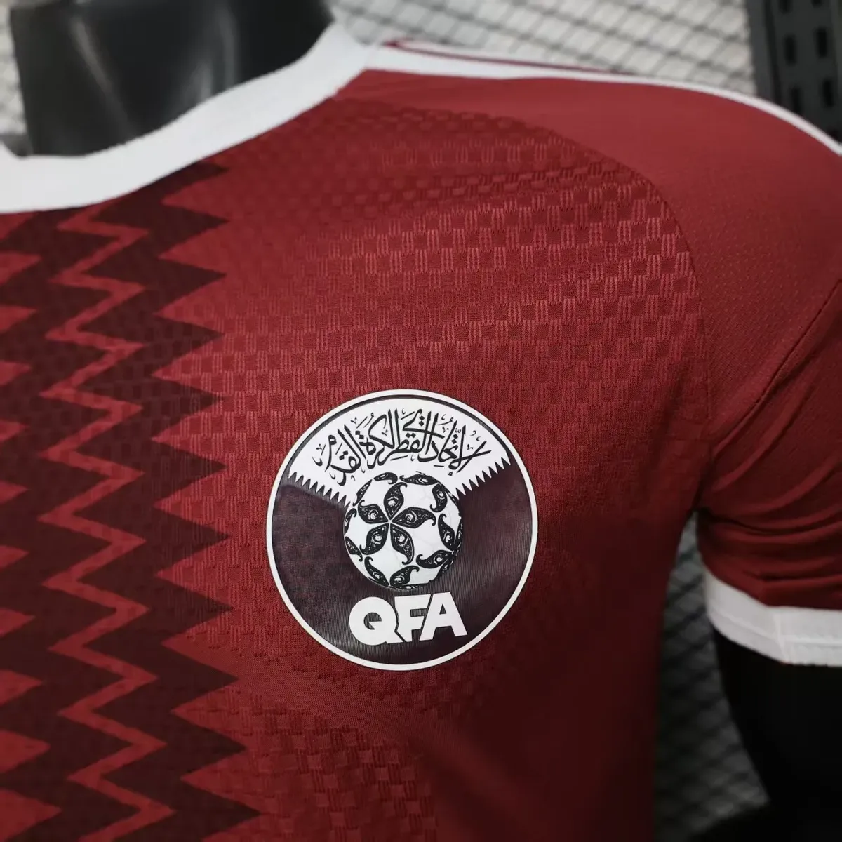 2026 player qatar world cup home football shirt 3