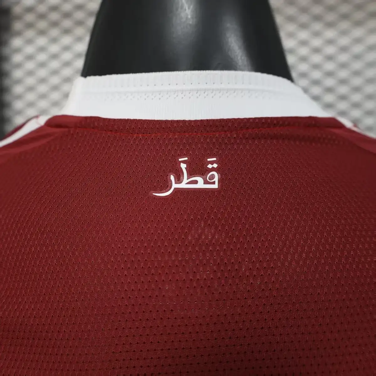 2026 player qatar world cup home football shirt 5