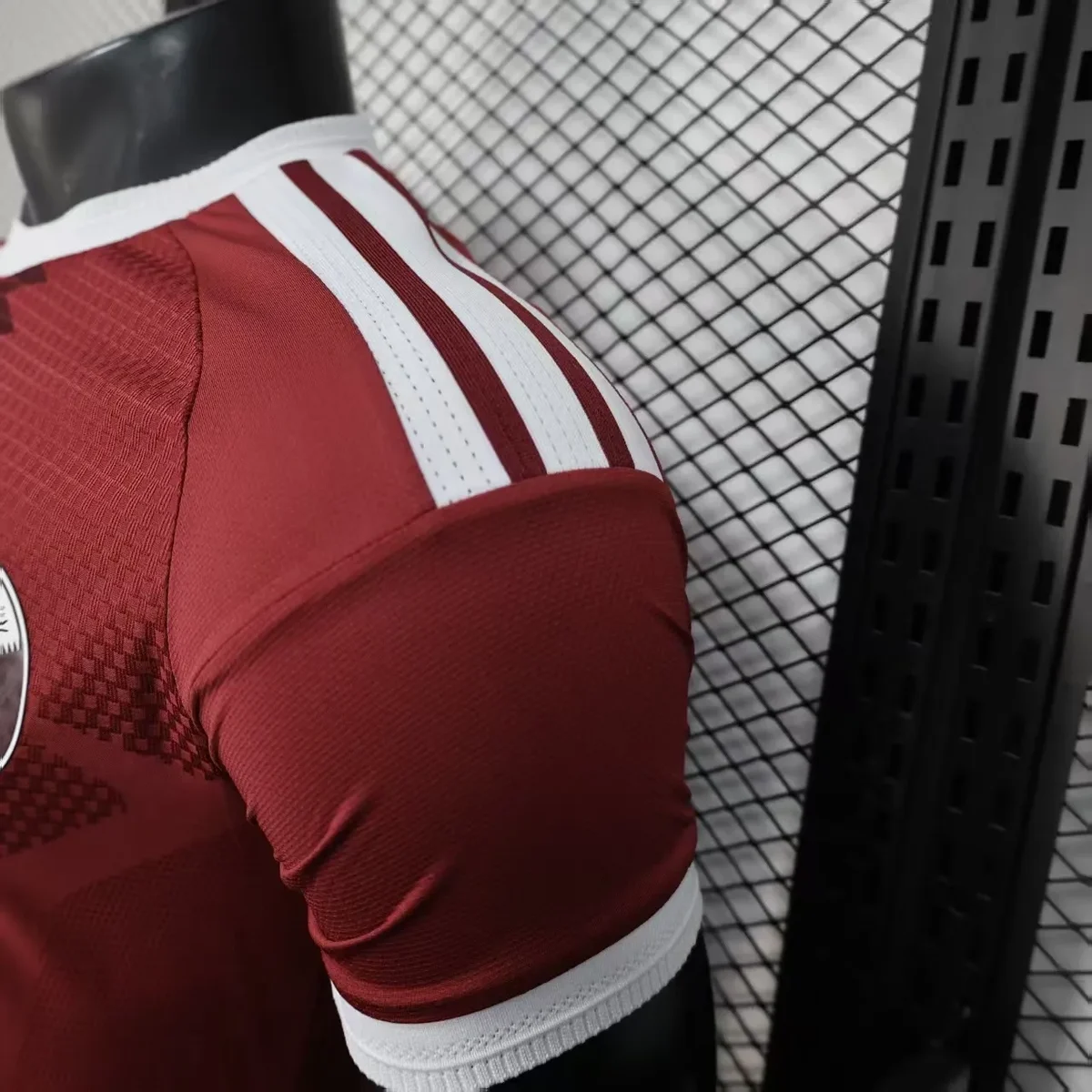 2026 player qatar world cup home football shirt 6