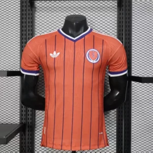 2026 player scotland national team away football shirt 1