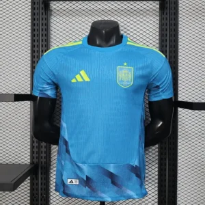 2026 player spain pre match football shirt 1