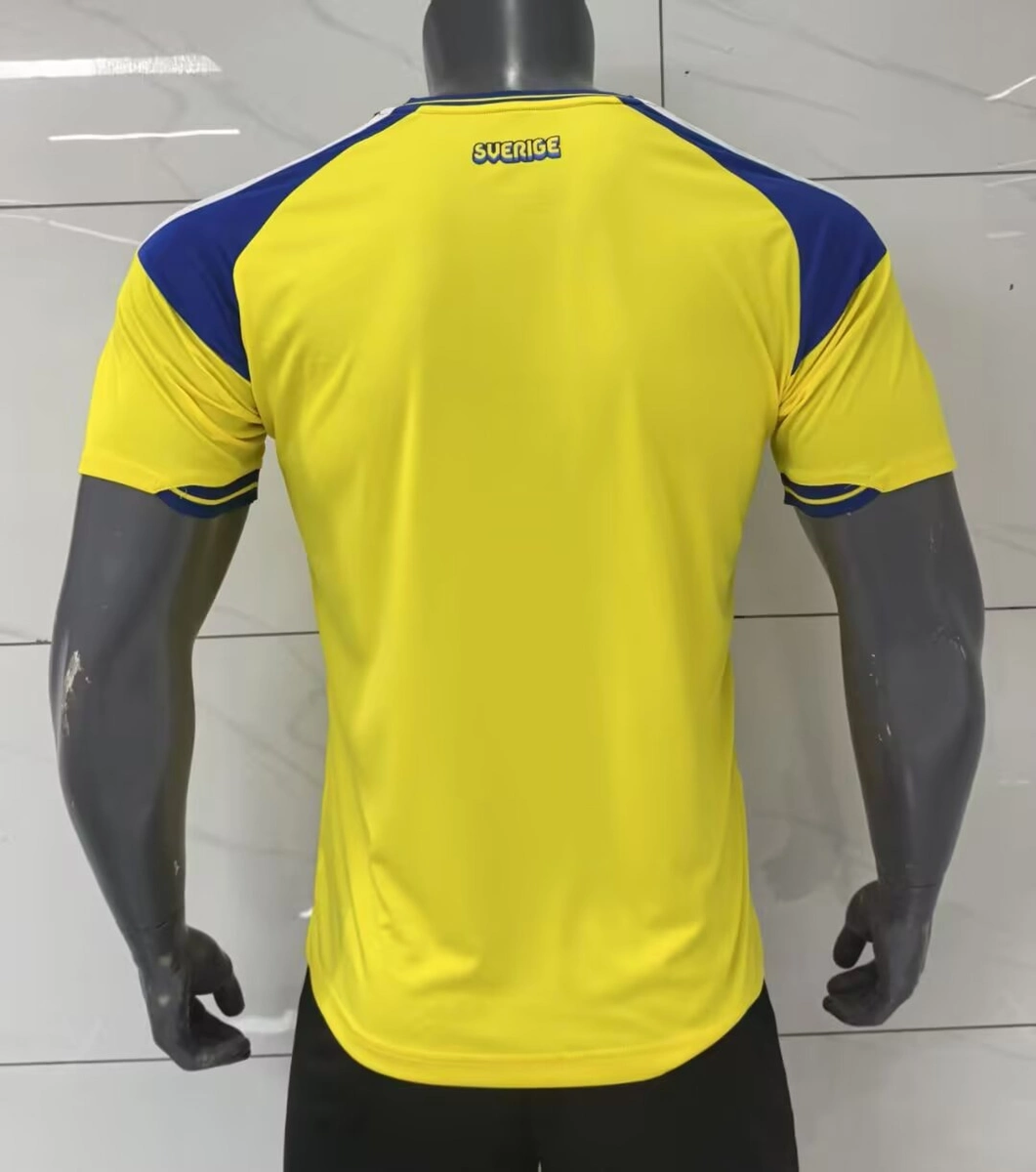 2026 player sweden home football shirt 2
