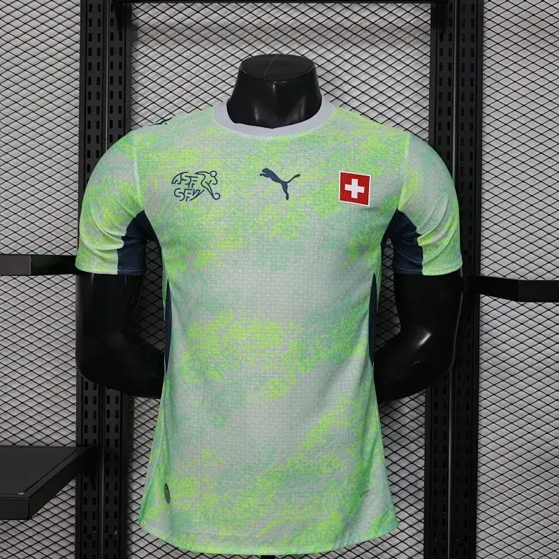 2026 player switzerland away football shirt 1