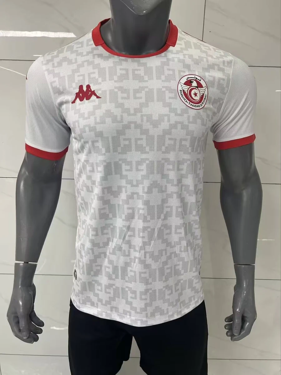 2026 player tunisia world cup away soccer jersey 1