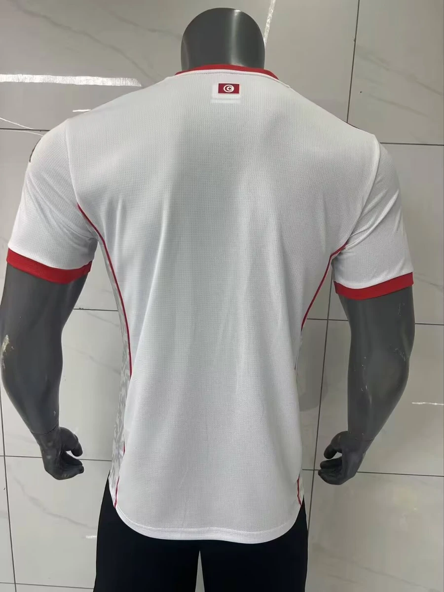 2026 player tunisia world cup away soccer jersey 2
