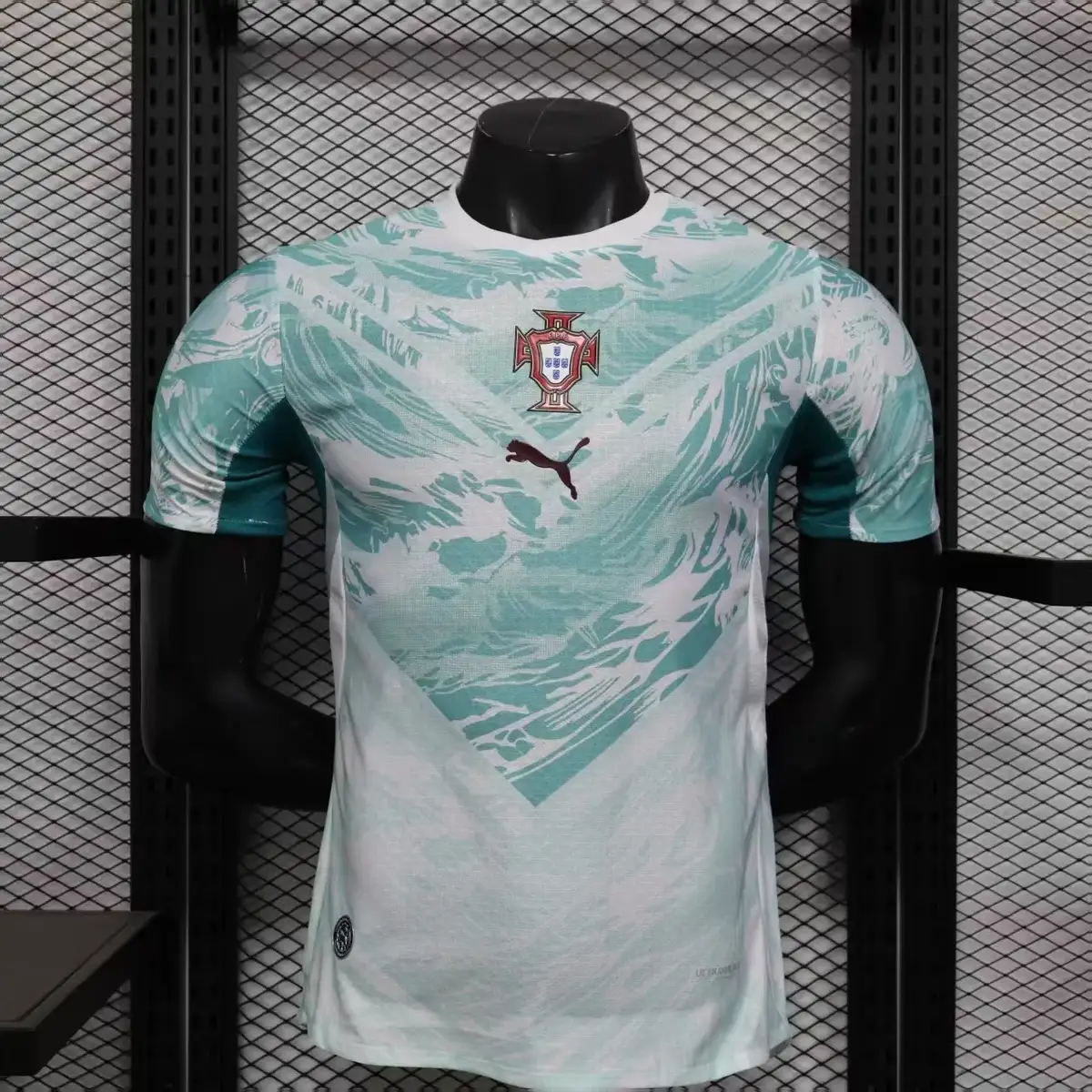 2026 players portugal away football shirt 1