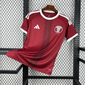 2026 qatar world cup home football shirt 1