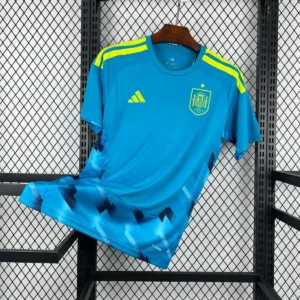 2026 spain world cup goalkeeper football shirt 1