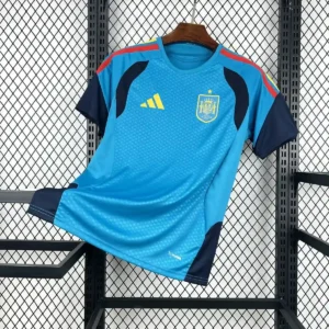 2026 spain world cup pre match football shirt 1