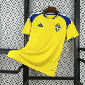 2026 sweden home football shirt 1