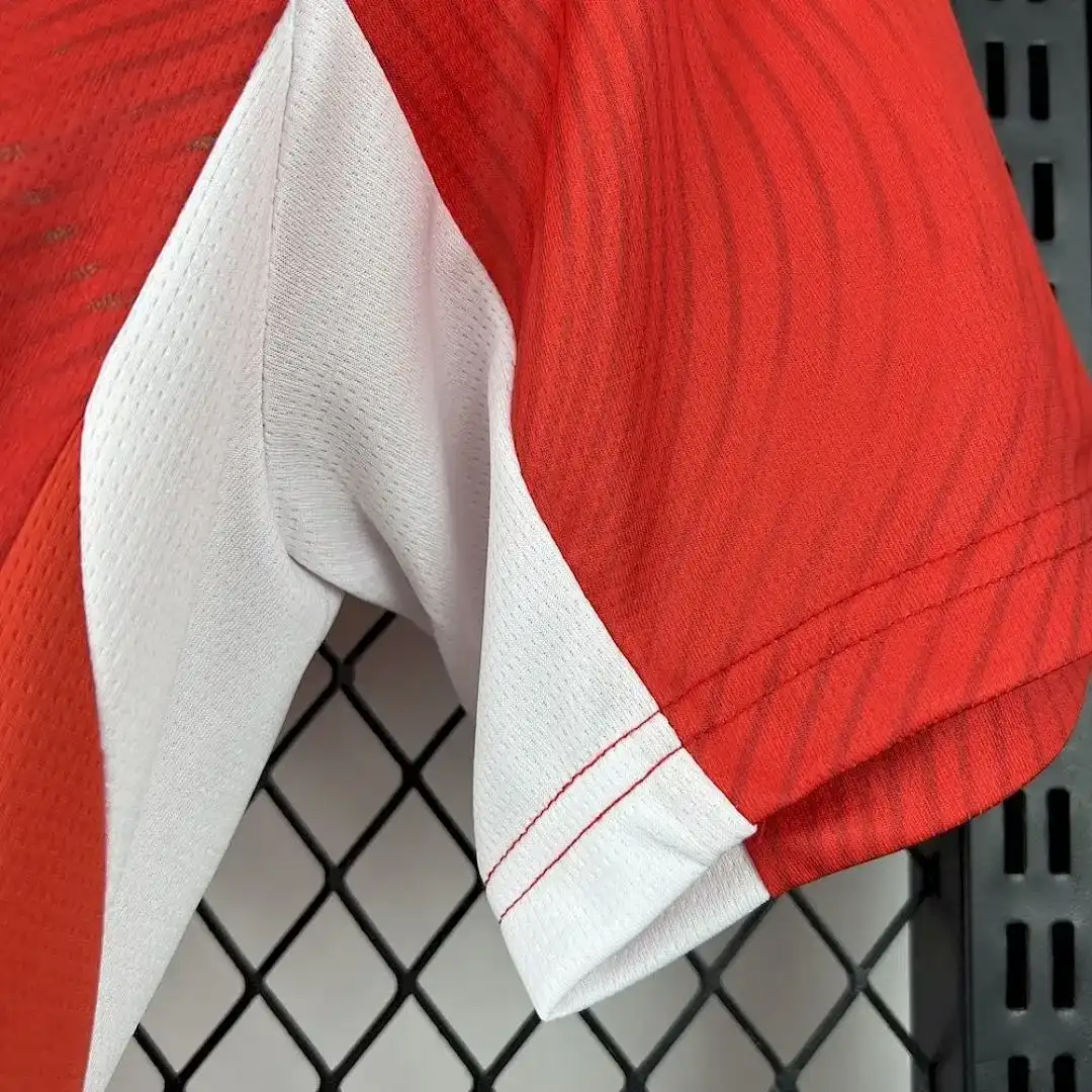 2026 switzerland home football shirt 6