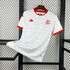 2026 tunisia world cup away soccer jersey 1