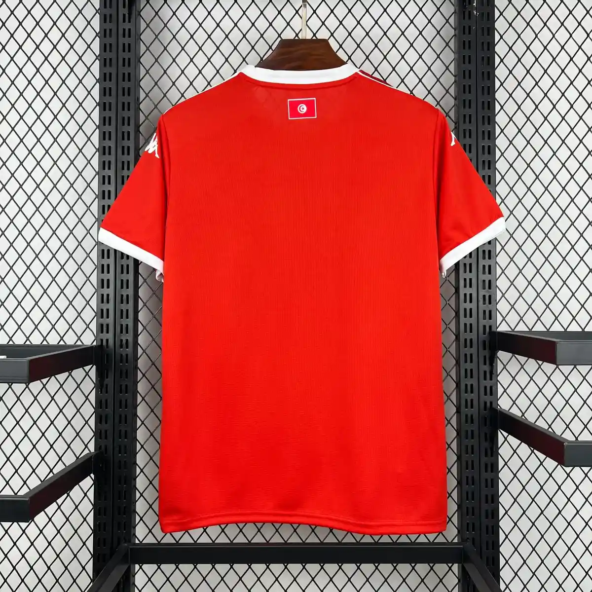 2026 tunisia world cup home soccer jersey 2