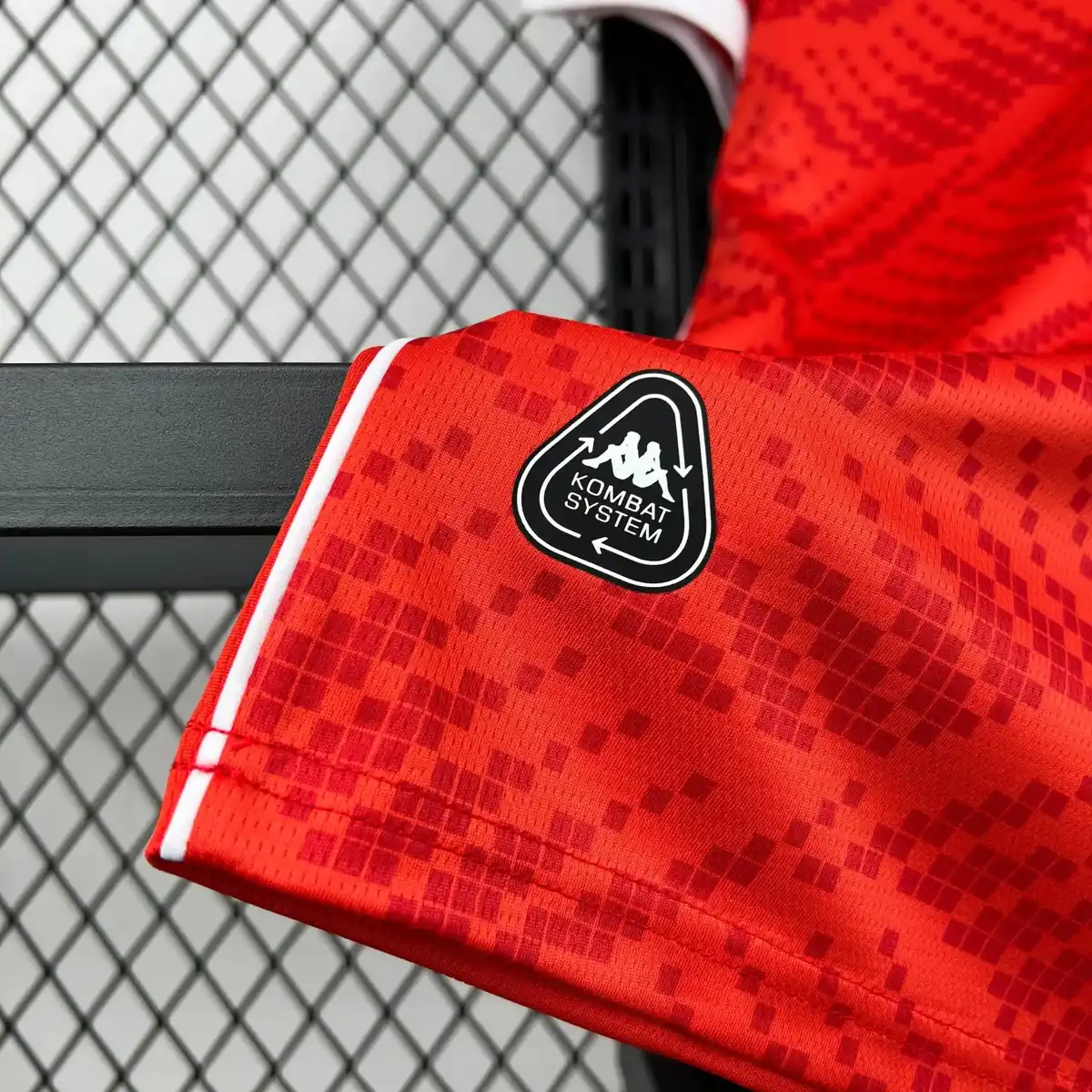 2026 tunisia world cup home soccer jersey 8