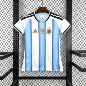 2026 women s size argentina home football shirt 1