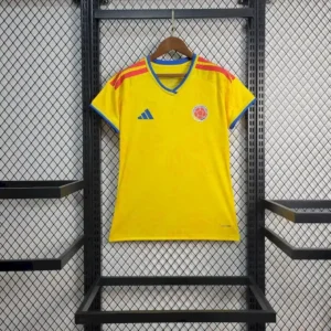 2026 women s size colombia home football shirt 1