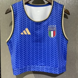2026 women s size italy football yoga vest 1