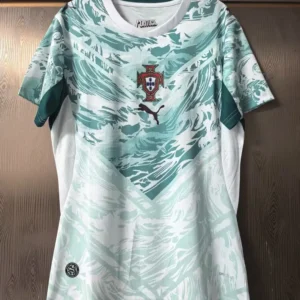 2026 women s size portugal away football shirt 1