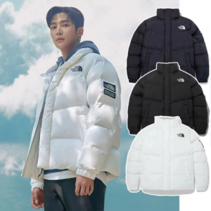 bmn71 the north face cotton padded jacket sizes s 3xl 1