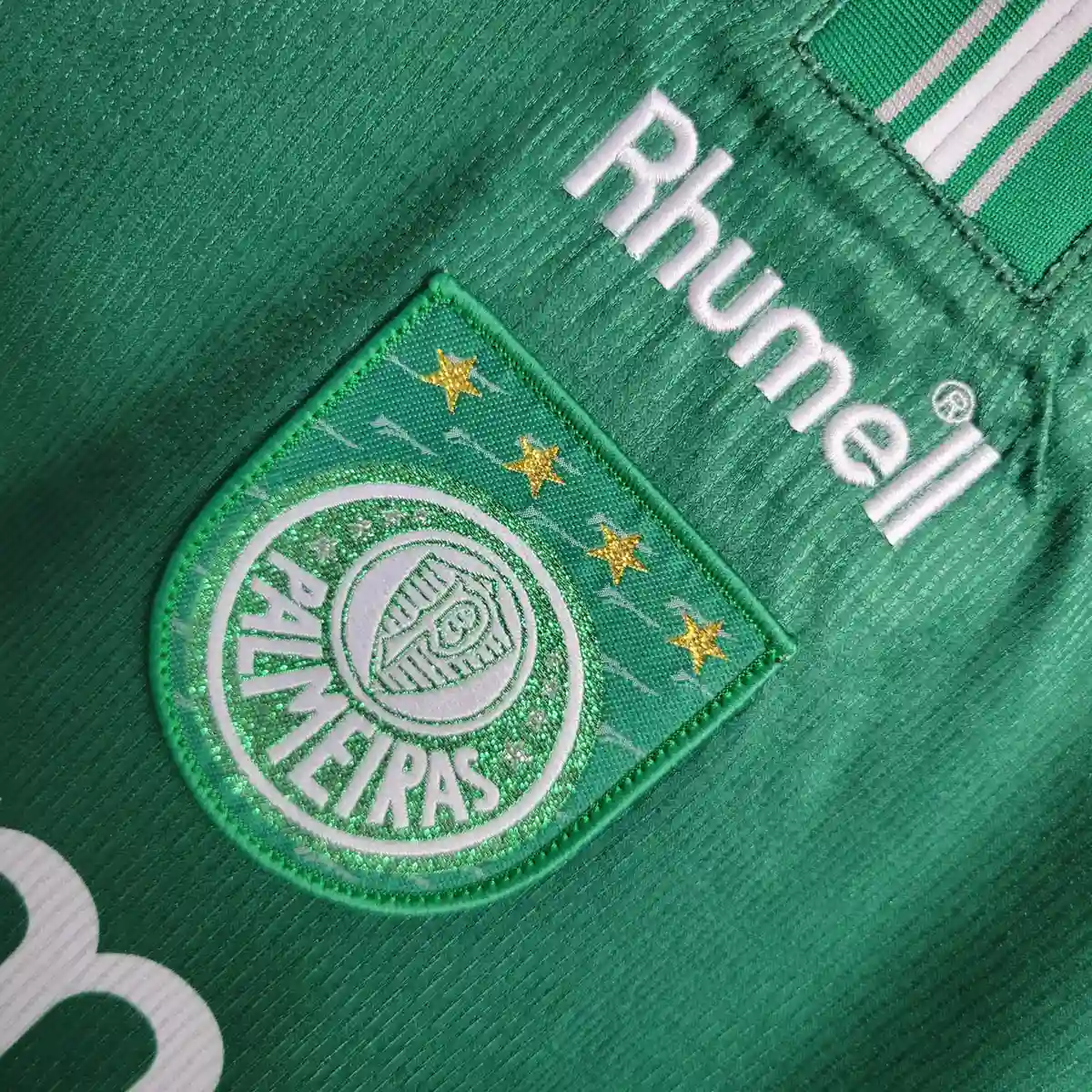 retro palmeiras 100th anniversary edition football shirt 5
