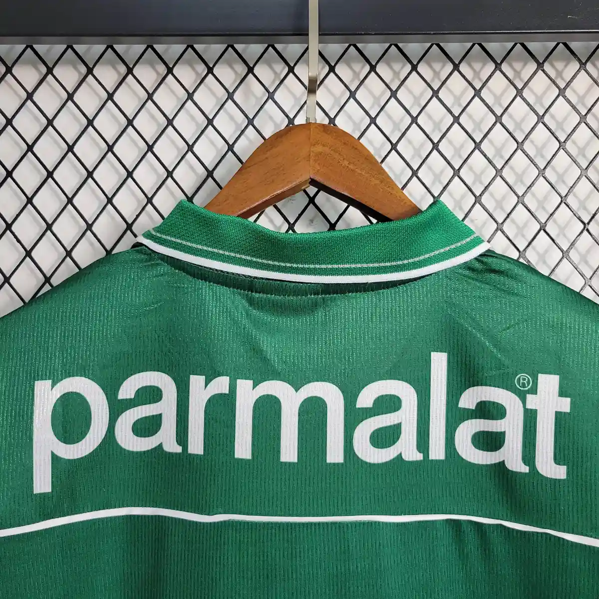 retro palmeiras 100th anniversary edition football shirt 7