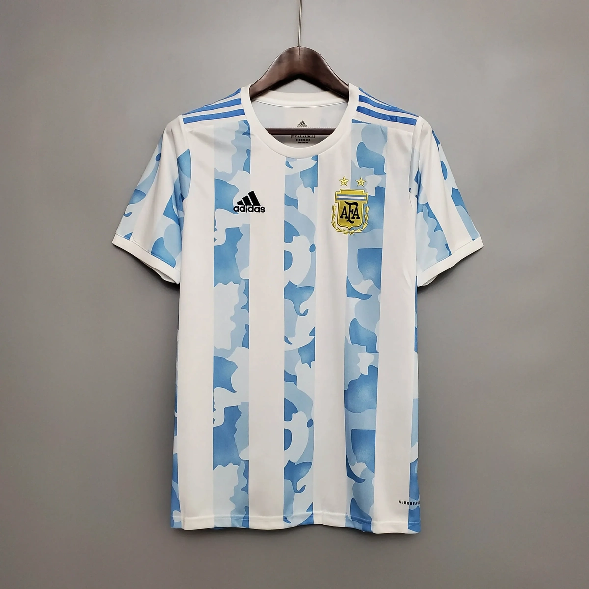 soccer shirt argentina 2020 jersey home 1
