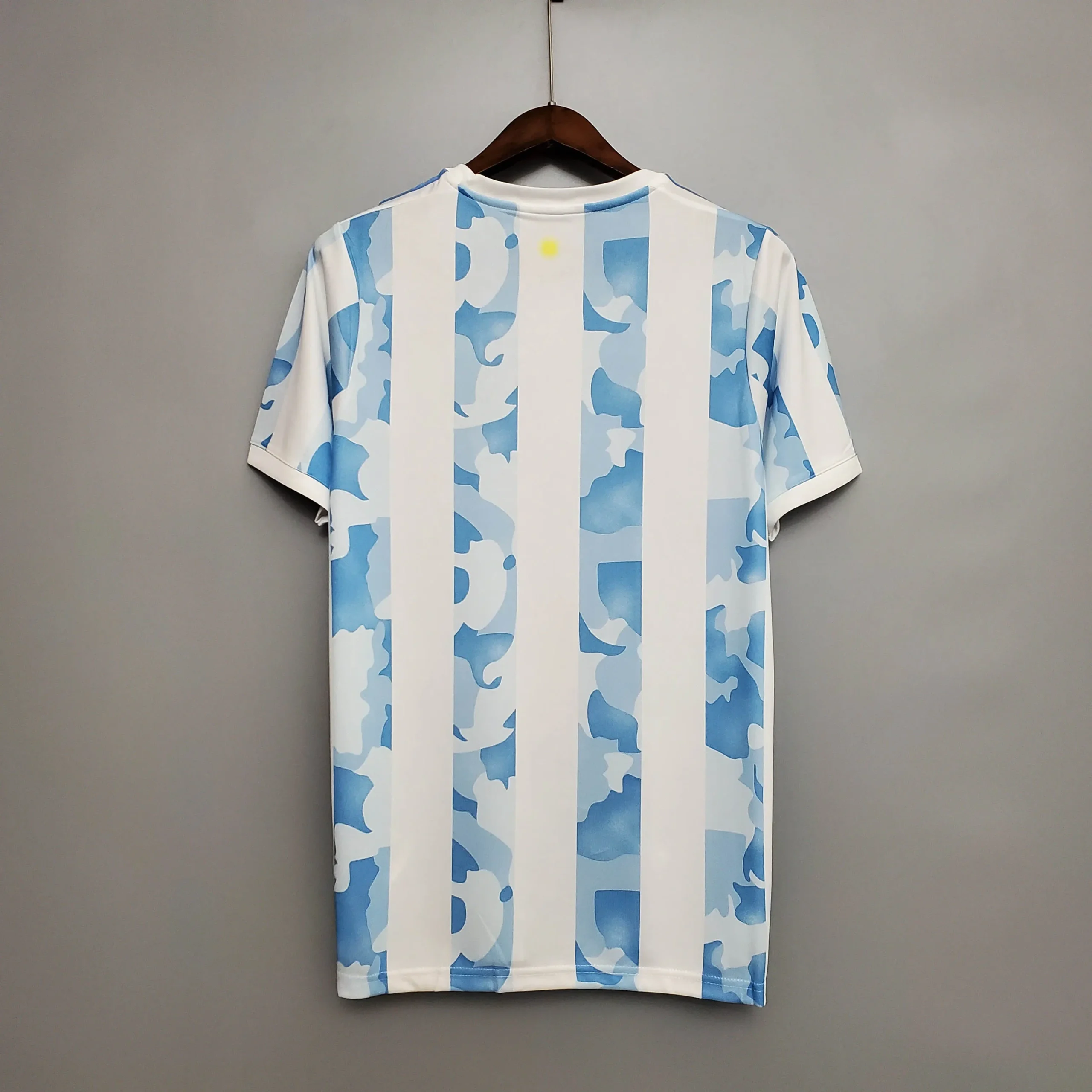 soccer shirt argentina 2020 jersey home 2