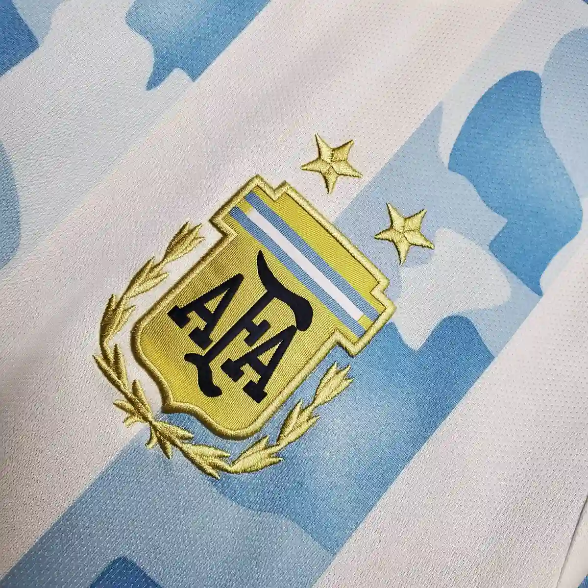 soccer shirt argentina 2020 jersey home 5