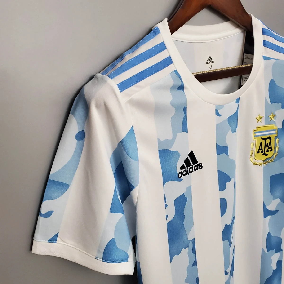 soccer shirt argentina 2020 jersey home 6