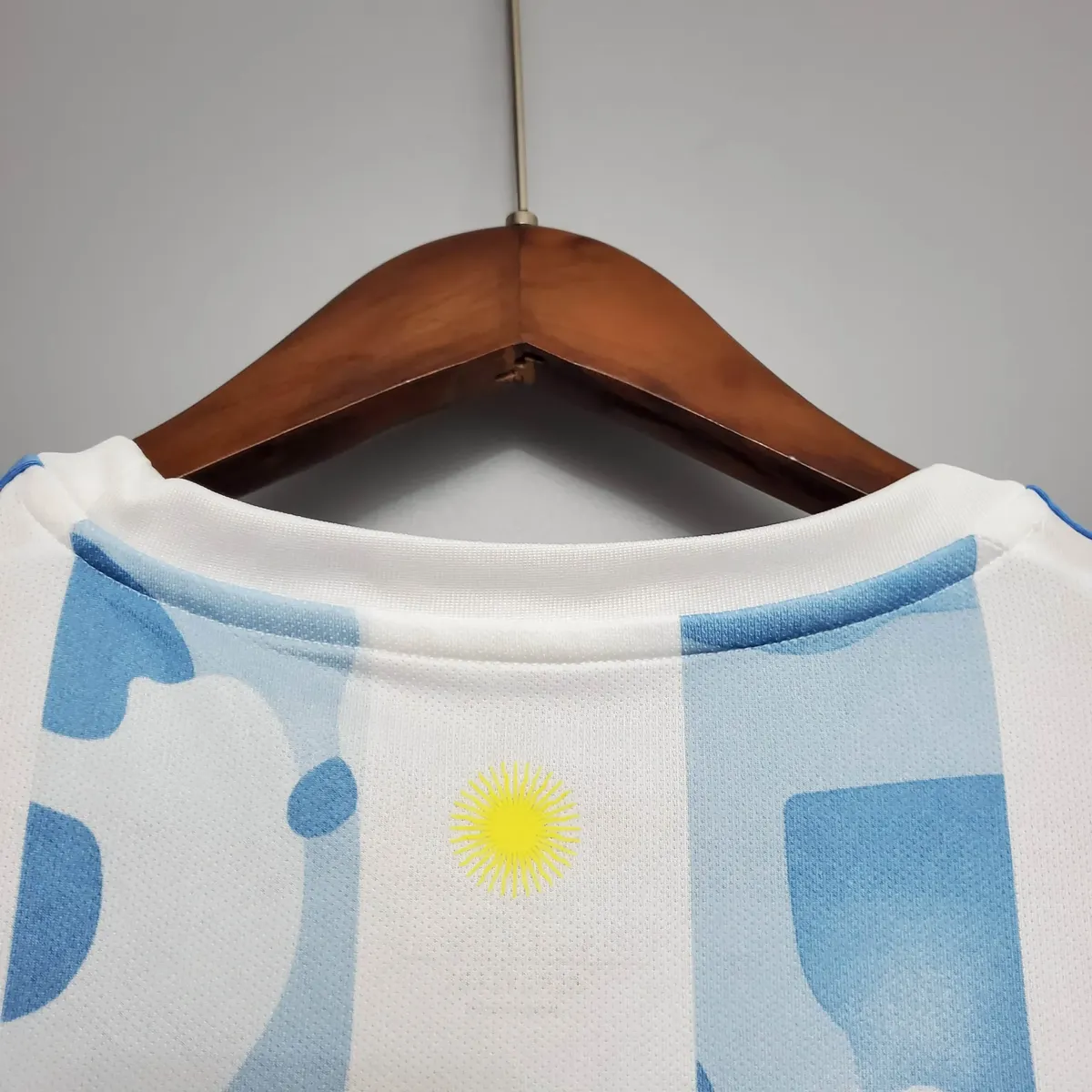 soccer shirt argentina 2020 jersey home 7