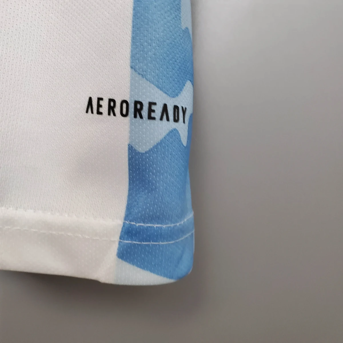 soccer shirt argentina 2020 jersey home 8