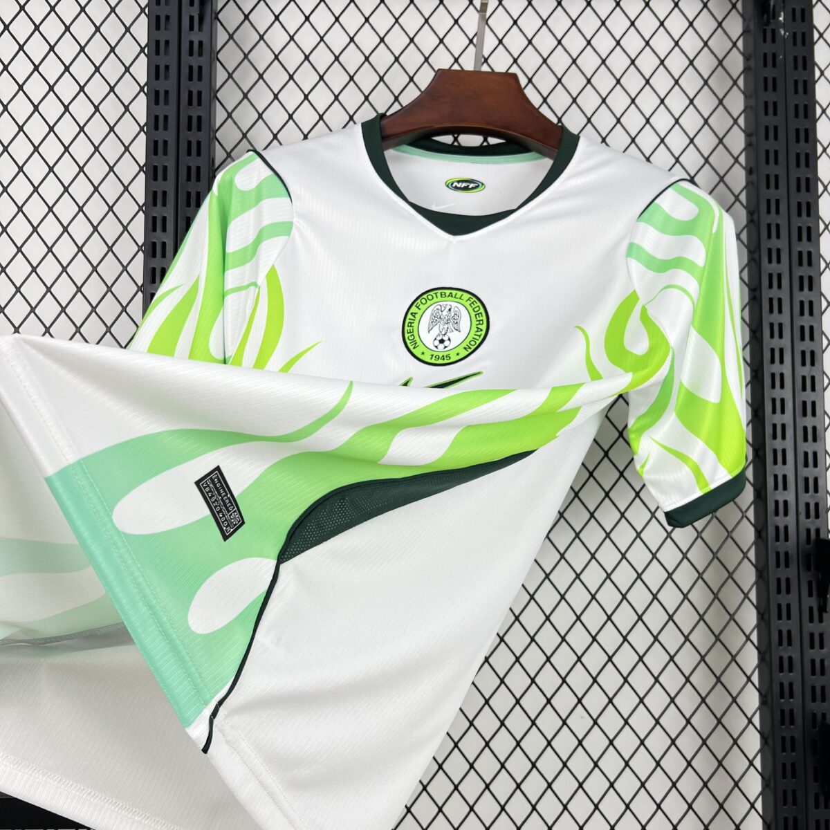 2026/2027 Nigeria Home Football Shirt 1:1 Thai Quality - Image 4
