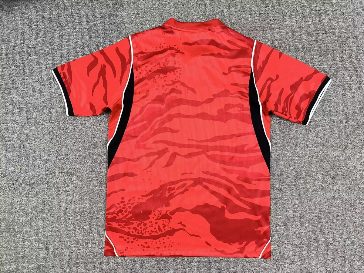 2026/2027 South Korea National Team Home Football Shirt 1:1 Thai Quality - Image 2