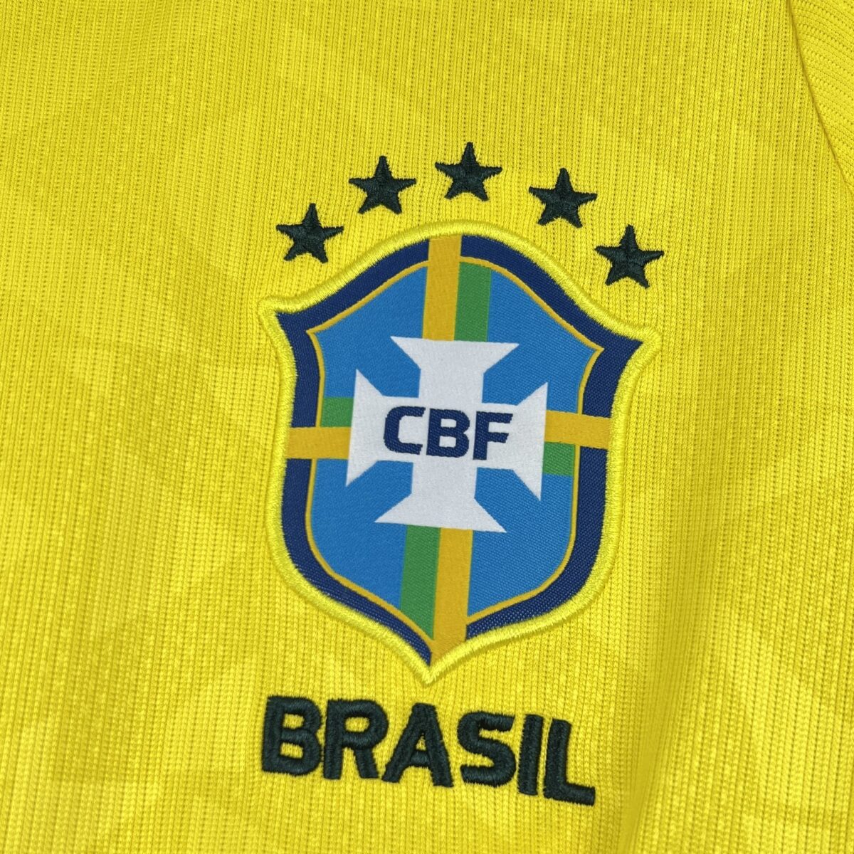 2026 Brazil Home Football Shirt 1:1 Thai Quality - Image 4