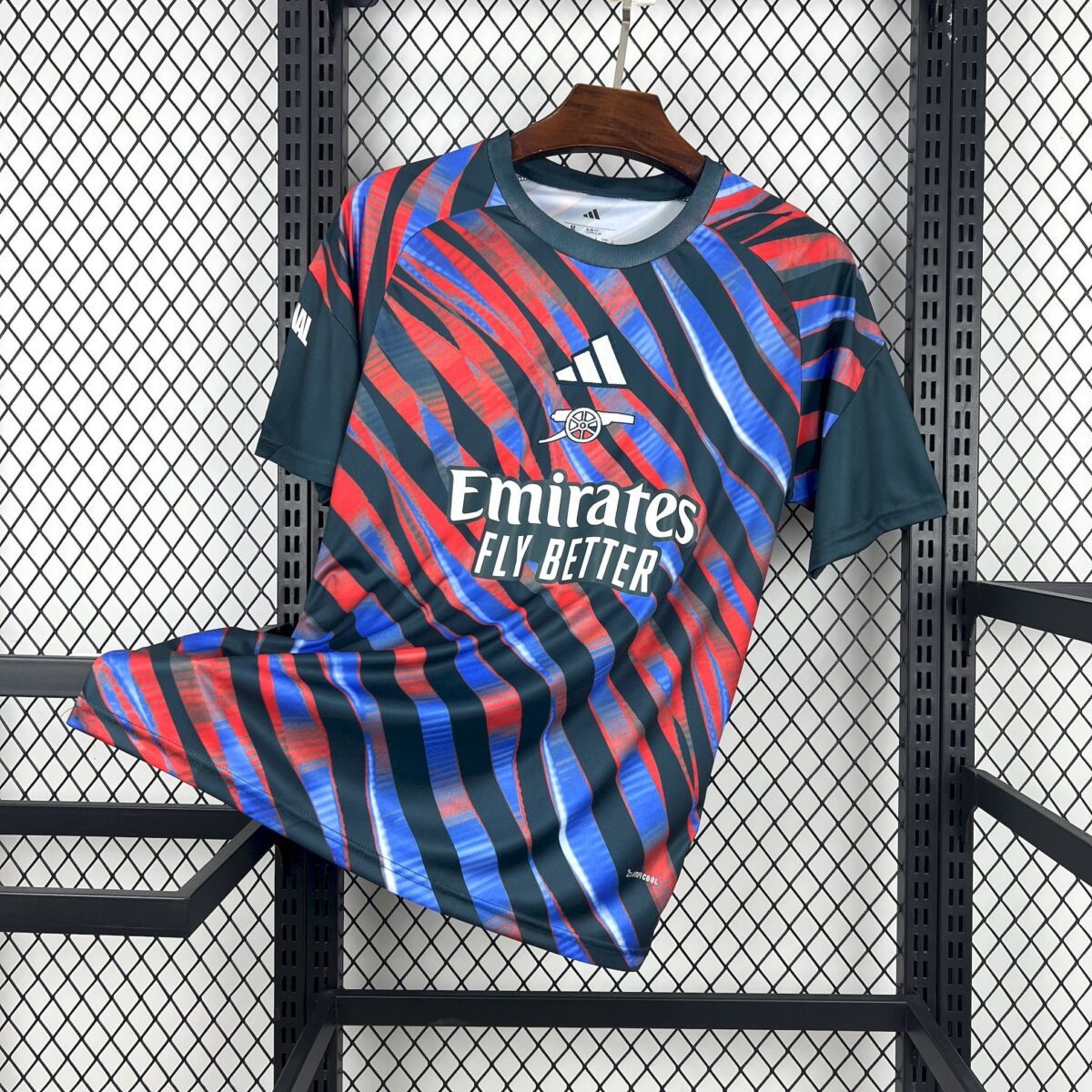 2026/2027 Arsenal Pre-Match Football Shirt 1:1 Thai Quality