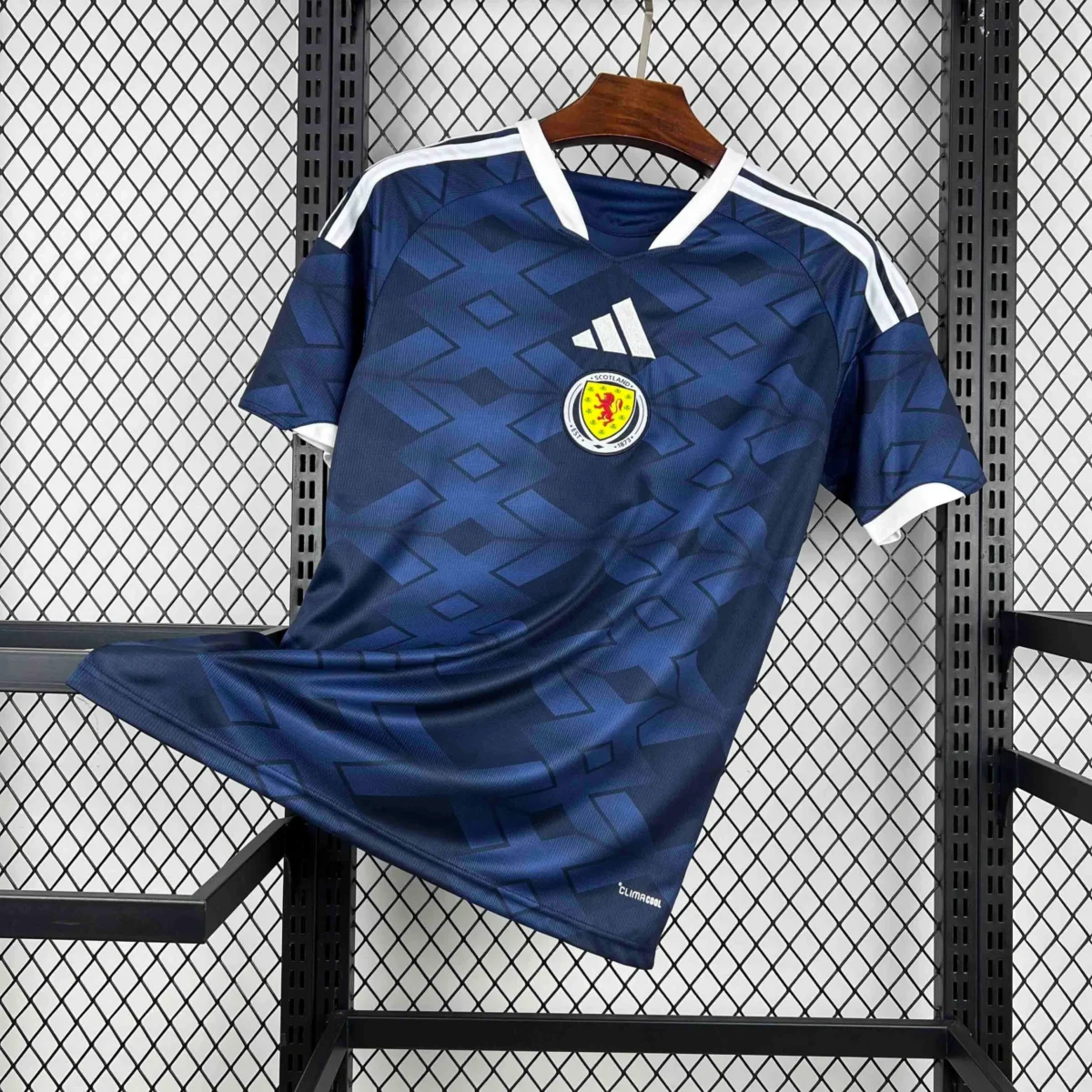 2026 Scotland National Team Home Football Shirt 1:1 Thai Quality