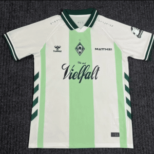 2026/2027 SV Werder Bremen Special Edition Soccer Jersey