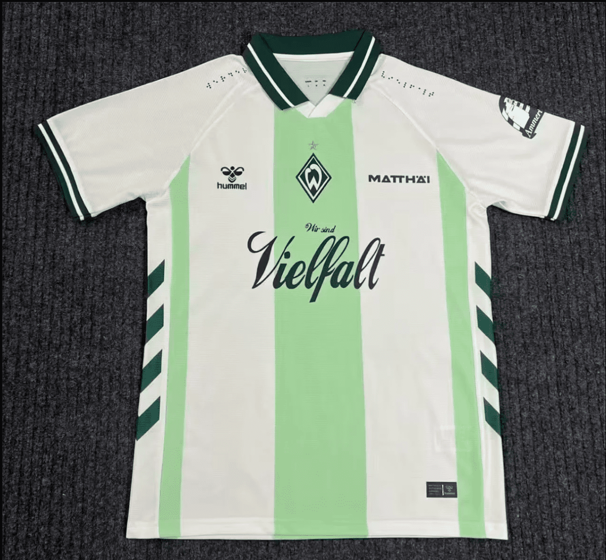2026/2027 SV Werder Bremen Special Edition Soccer Jersey