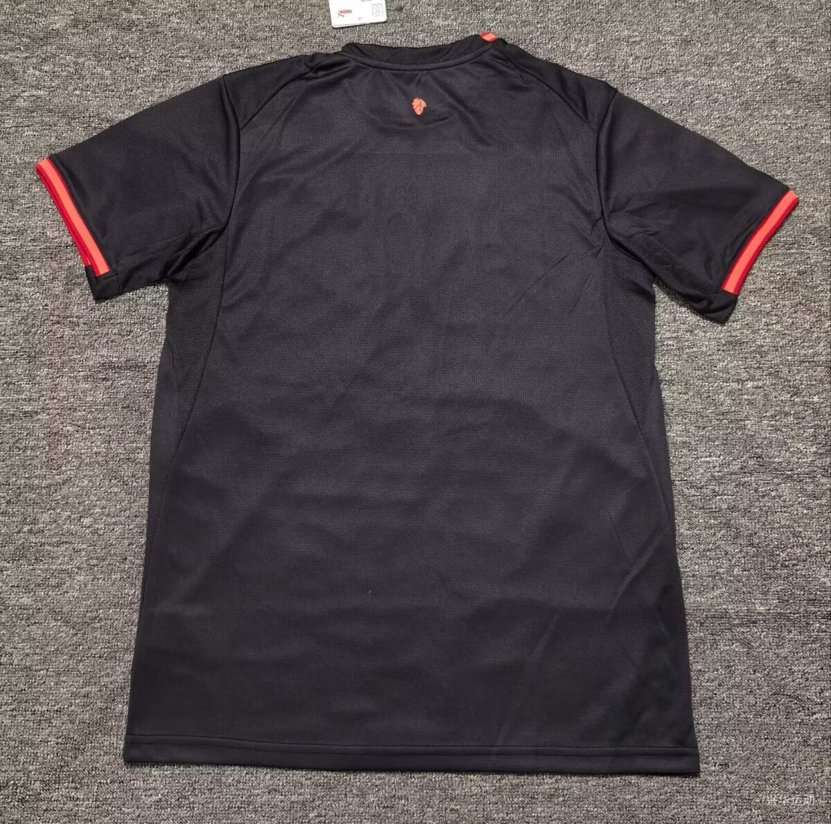 2026/2027 AC Milan Second Away Football Shirt 1:1 Thai Quality - Image 2