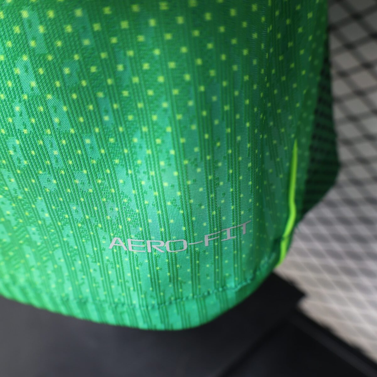 2026 Player Nigeria National Team Home Football Shirt 1:1 Thai Quality - Image 5