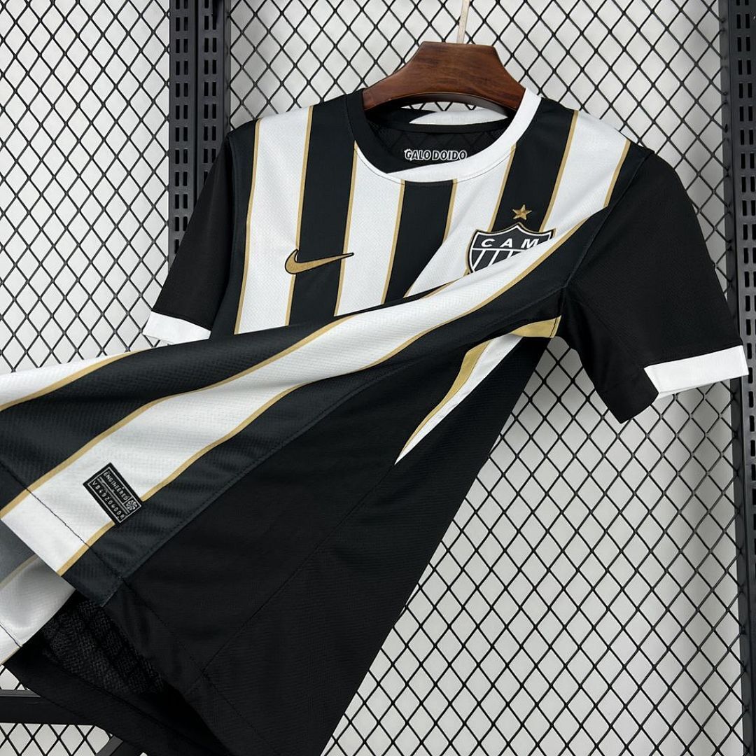 2026/2027 Atlético Mineiro Home Football Shirt 1:1 Thai Quality - Image 4
